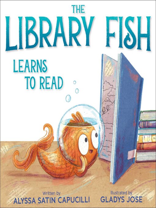 Title details for The Library Fish Learns to Read by Alyssa Satin Capucilli - Available